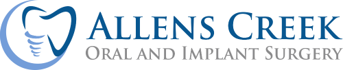 Link to Allens Creek Oral and Implant Surgery home page